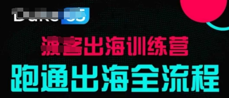出海训练营基础课，​跑通出海全流程，实战案例拆解-SSOKS网创项目-分享创业资讯_最新网络项目资源