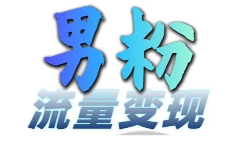 男粉流量+网盘拉新变现，轻松一天3-5张，0基础可学-SSOKS网创项目-分享创业资讯_最新网络项目资源