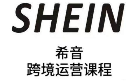 SHEIN希音全流程运营实战课，适合全托管与半托管模式卖家全面提升运营能力-SSOKS网创项目-分享创业资讯_最新网络项目资源