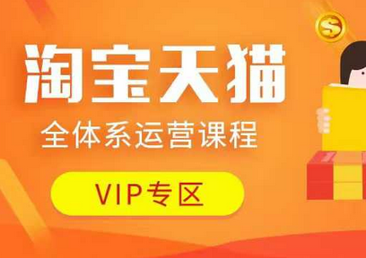 淘宝天猫全体系运营课程：店铺全系运营、动销玩法、付费推广、流量提升、擦边球玩法等等-SSOKS网创项目-分享创业资讯_最新网络项目资源