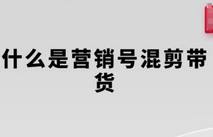 营销号混剪带货，从内容创作到流量变现的全流程，教你用营销号形式做混剪带货-SSOKS网创项目-分享创业资讯_最新网络项目资源