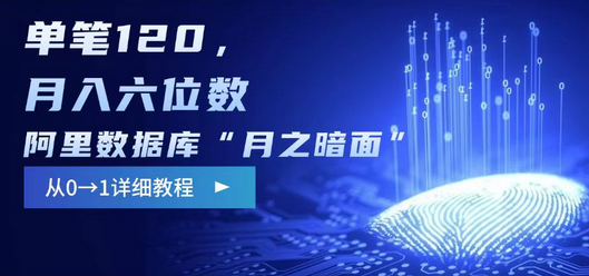 阿里数据库“月之暗面“影评撰写，边追剧边赚钱，单笔120,，月入过W-SSOKS网创项目-分享创业资讯_最新网络项目资源