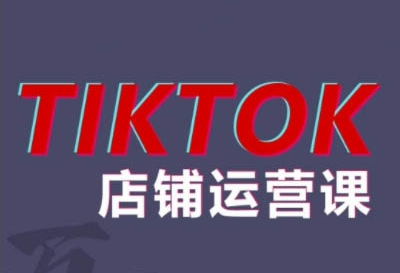 2024TikTok小店运营课程，帮助你解决东南亚跨境TK店铺运营五大常见问题-SSOKS网创项目-分享创业资讯_最新网络项目资源