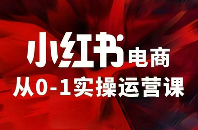 小红书电商运营，97节小红书vip内部课，带你实现小红书赚钱 2025-01-14 分类：VIP教程 / 短视频 / 网赚项目 评论(0)-SSOKS网创项目-分享创业资讯_最新网络项目资源