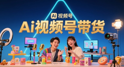风口已至！AI视频号带货轻松月入过1W，99%的普通人却卡在内容制作门槛 2025-05-17 分类：VIP教程 / 网赚教程 / 网赚项目 评论(0)-SSOKS网创项目-分享创业资讯_最新网络项目资源