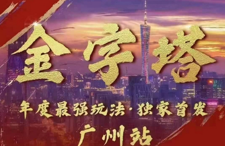 波仔电商·线下课ppt-10月30号，金字塔玩法 3天极速起量，88页ppt，3天起量!-SSOKS网创项目-分享创业资讯_最新网络项目资源