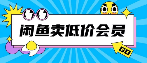 外面收费998的闲鱼低价充值会员搬砖玩法号称日入200+-SSOKS网创项目-分享创业资讯_最新网络项目资源