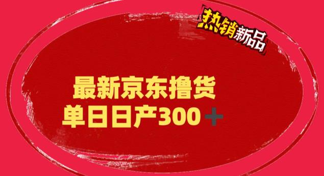 外面最高收费到3980的京东撸货项目，号称日产300+的项目（详细玩法视频教程）-SSOKS网创项目-分享创业资讯_最新网络项目资源